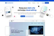 Cloudcannon CMS