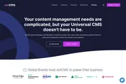 Dot CMS