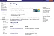 Gitlab Pages