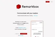 Remarkbox