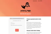 Staticman