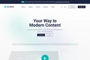 Storyblok CMS